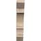 Ekena Millwork Balboa Slat Rough Sawn Bracket, Douglas Fir, 6"W x 26"D x 34"H BKT06X26X34BOA06RDF - alternate 2
